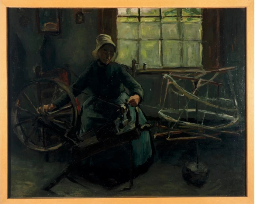 Filatrice - Centraal Museum Utrecht